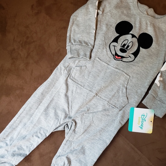 Disney Other - Nwt Disney Mickey mouse one piece 18 mon